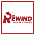 The Rewind KVOL-Logo