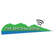 The Rhythm 89FM-Logo