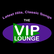 The VIP Lounge-Logo