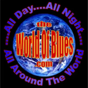 The World Of Blues-Logo