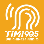 TiMi 905 WA Chinese Radio-Logo