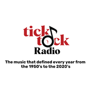 Tick Tock Radio-Logo