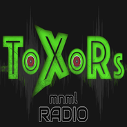 ToXoRs minimalRADIO-Logo