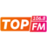 TOP FM 106.8-Logo