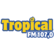 Tropical FM 107.0-Logo