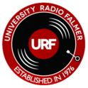 URF University Radio Falmer-Logo