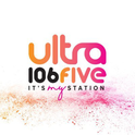 Ultra106five-Logo