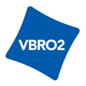 VBRO2 Brugs Radio-Logo