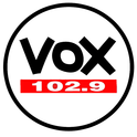 VOX 102.9-Logo