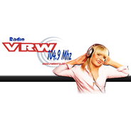 Radio VRW  104.9-Logo