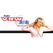 Radio VRW 104.9-Logo