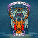 Veluwe Piraten Stream-Logo