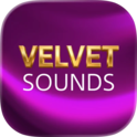 Velvet Sounds-Logo