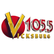 Vicksburg V 105.5