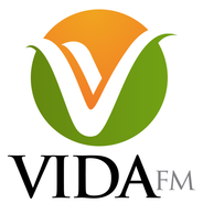 Vida FM 104.8-Logo