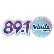 Vinilo 89.1-Logo