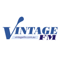Vintage FM-Logo