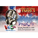 Voice of Oslo-Logo