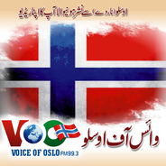 Voice of Oslo-Logo