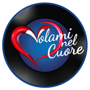 Volami nel cuore-Logo