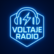 Voltaje Radio-Logo
