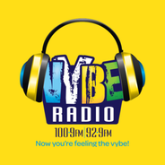 Vybe Radio-Logo