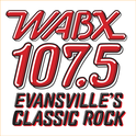 WABX 107.5-Logo