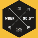 WBER 90.5 FM-Logo