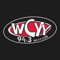 94.3 WCYY-Logo