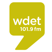 WDET FM 101.9-Logo