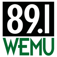 WEMU 89.1-Logo