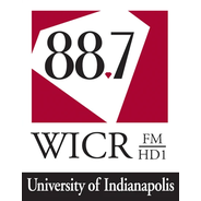WICR 88.7 The Diamond-Logo