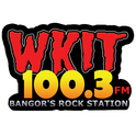 WKIT 100.3 FM-Logo