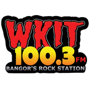 WKIT 100.3 FM-Logo