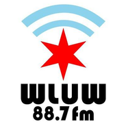 WLUW 88.7-Logo