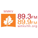 WMKV 89.3 FM-Logo