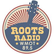 WMOT Roots Radio-Logo