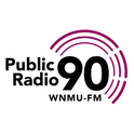 WNMU Public Radio 90 -Logo