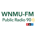WNMU Public Radio 90 -Logo