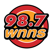 98.7 WNNS-Logo