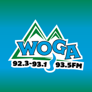WOGA Radio-Logo