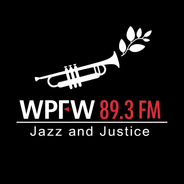 WPFW 89.3 FM-Logo