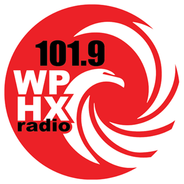 WPHX 101.9 The Phoenix-Logo