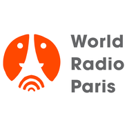 WRP World Radio Paris-Logo