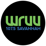 WRUU 107.5 Savannah-Logo