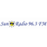 Sun Radio WSCQ-Logo