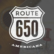 WSM Radio Route 650 