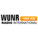 WUNR Radio International-Logo