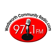 Wadsworth Community Radio-Logo