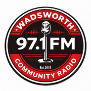 Wadsworth Community Radio-Logo